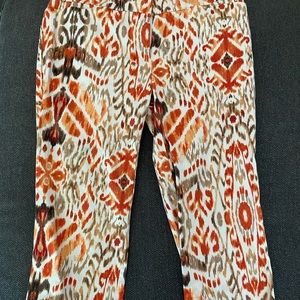 Chicos Capris size 00 in great condition!